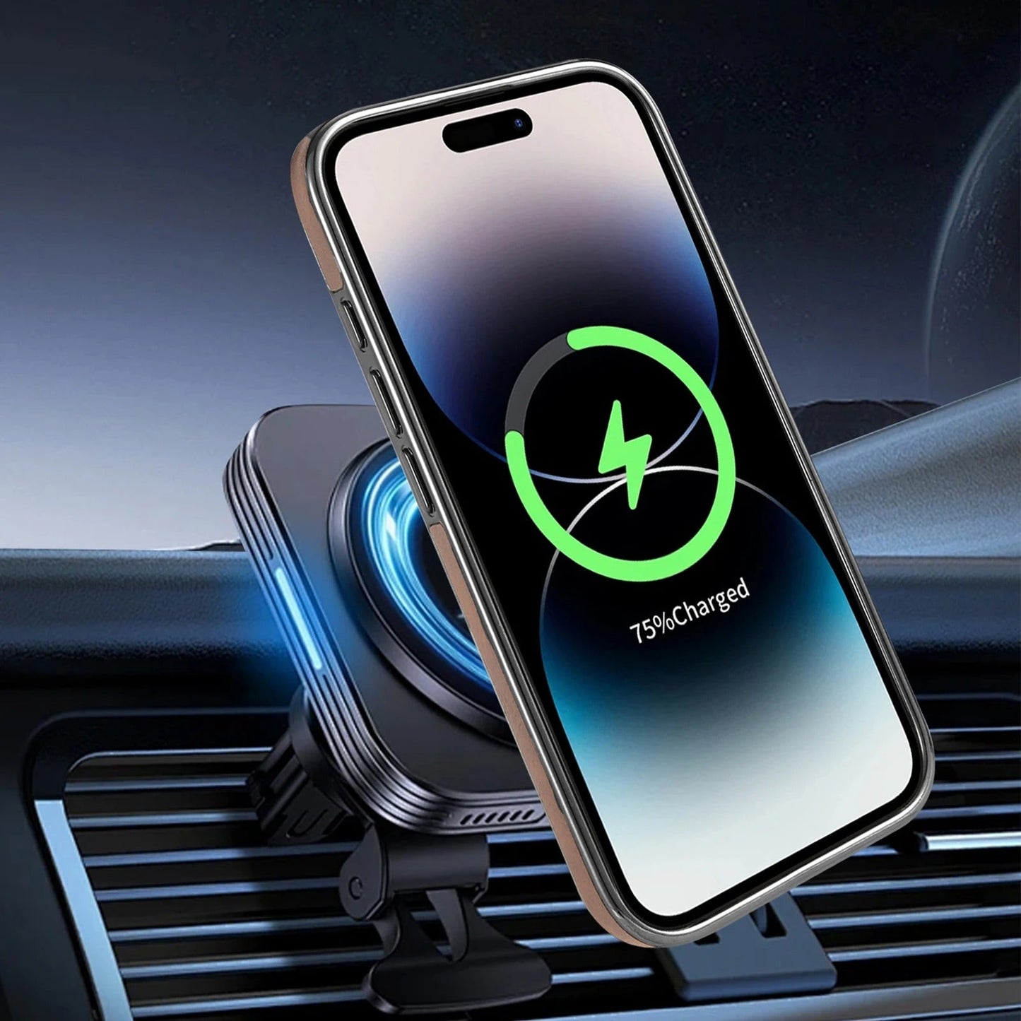 Luxury Leather iPhone Case for Stylish Protection