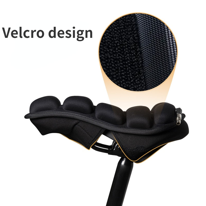 Comfortable Cushion for Bicycle Seat