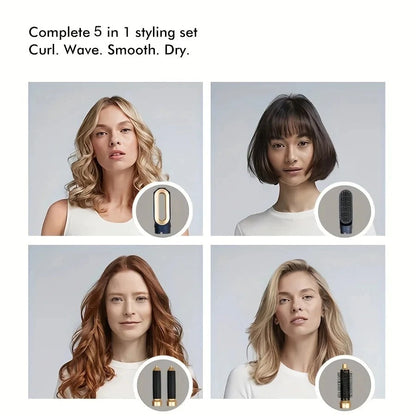 Multi-Function Hot Air Brush for Styling and Drying Hair