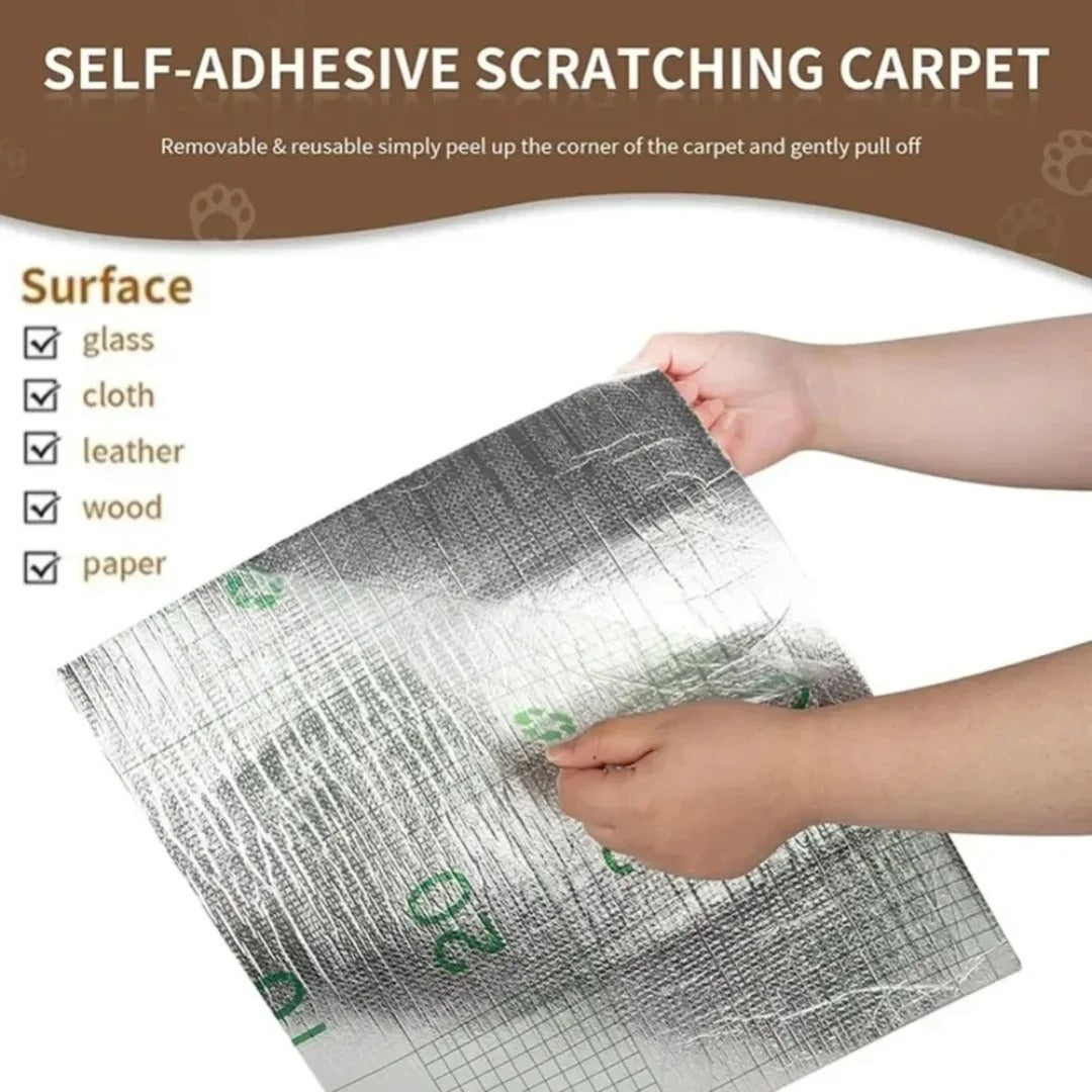 Universal Fit Scratch Protection Panels for Cat Furniture