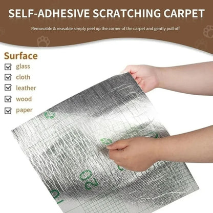 Universal Fit Scratch Protection Panels for Cat Furniture