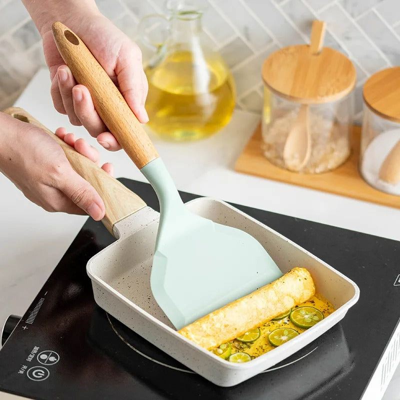 Flexible Turning Tool – Rotate Without Tearing