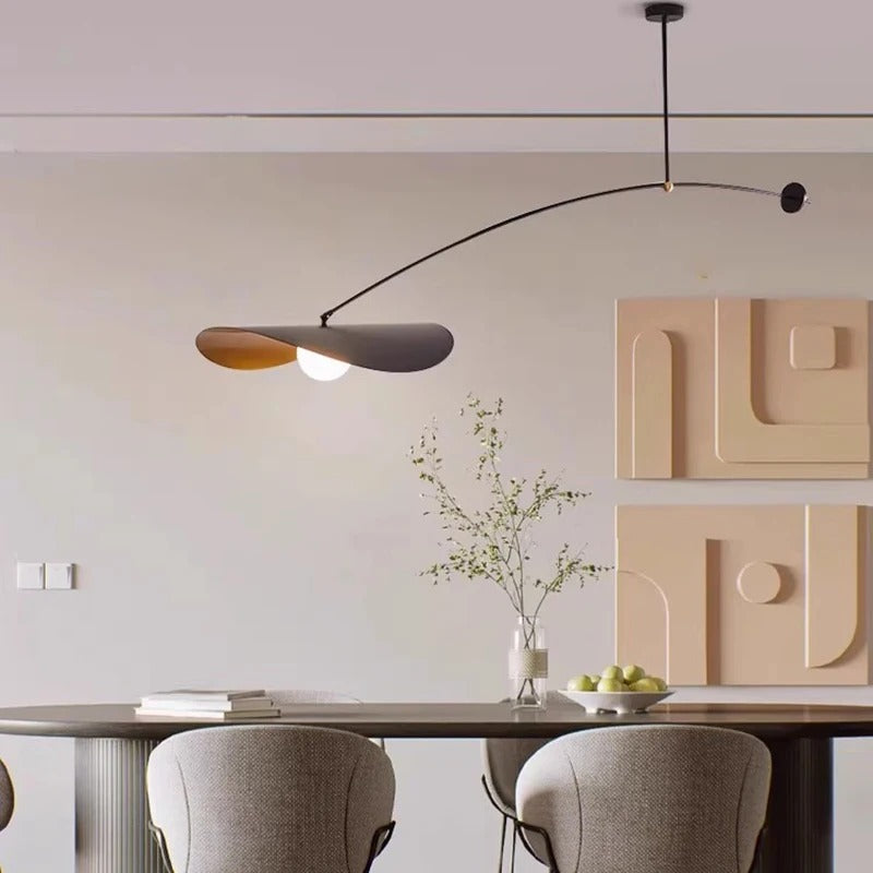Modern Berlin Style Ceiling Light Fixture