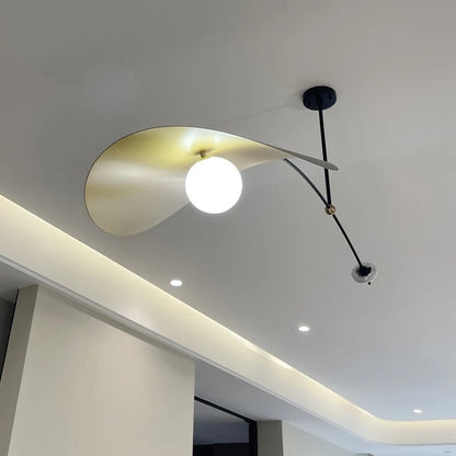 Modern Berlin Style Ceiling Light Fixture