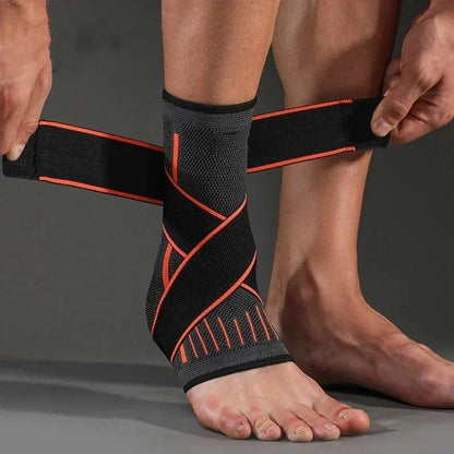 Compression Sports Socks for Enhanced Breathability
