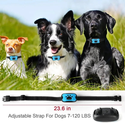 USB Rechargeable Bark Control Device