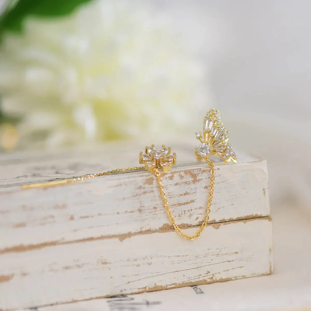 Butterfly Earrings | Patience, Trust, and the Awareness of Blossoming