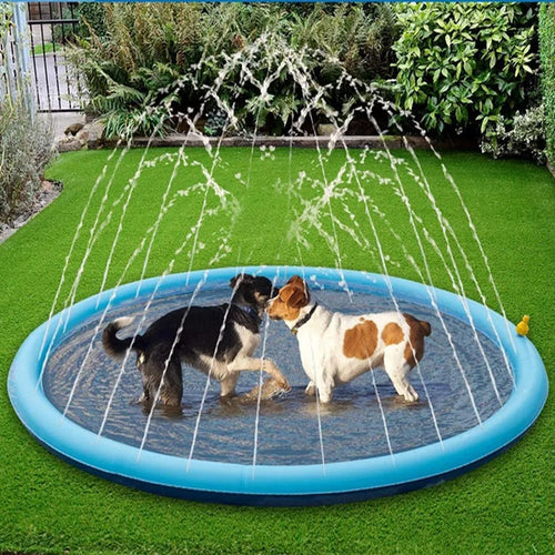 PawSplash Water Play Pool for Dogs