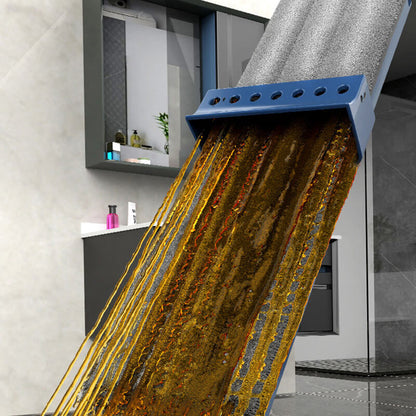 360° Flat Mop – Innovative Design for Efficient Cleaning