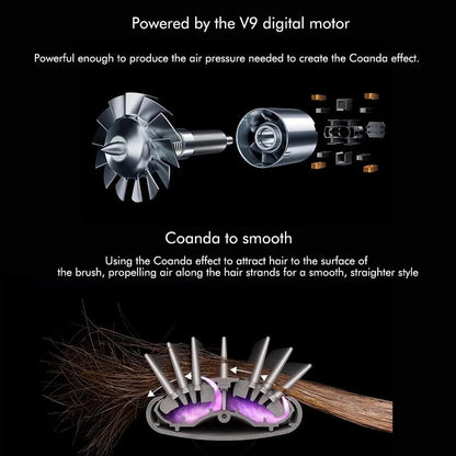 Multi-Function Hot Air Brush for Styling and Drying Hair