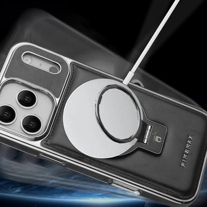 Luxury Leather iPhone Case for Stylish Protection