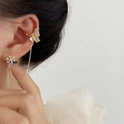 Butterfly Earrings | Patience, Trust, and the Awareness of Blossoming