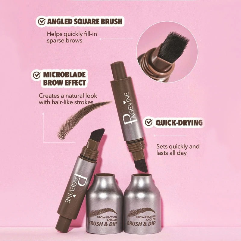 3D Eyebrow Coloring Paste | Define, Enhance, and Perfect Brows
