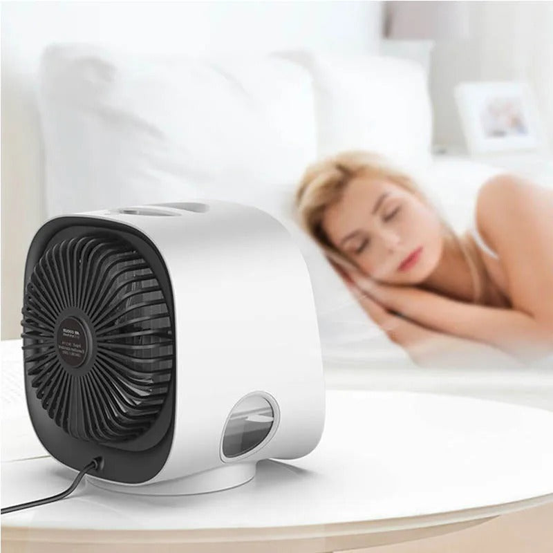 2-in-1 Air Cooler and Humidifier Unit