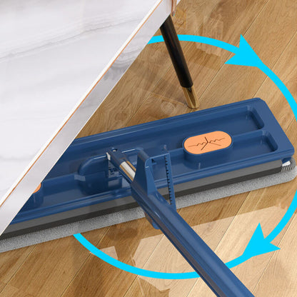 360° Flat Mop – Innovative Design for Efficient Cleaning