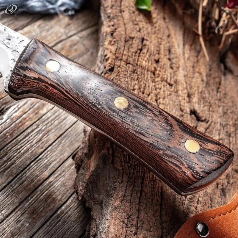 Sharp Forged Kitchen Knife for Culinary Precision