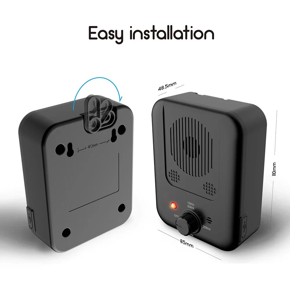 Automatic Dog Bark Control Device – Calm Your Pet