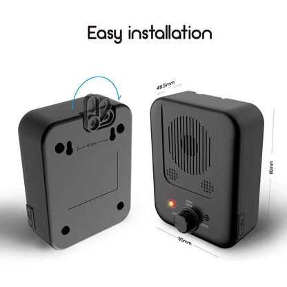 Automatic Dog Bark Control Device – Calm Your Pet