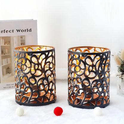 Wireless LED Table Lamp with Timer | Dimmable & Portable Modern Design