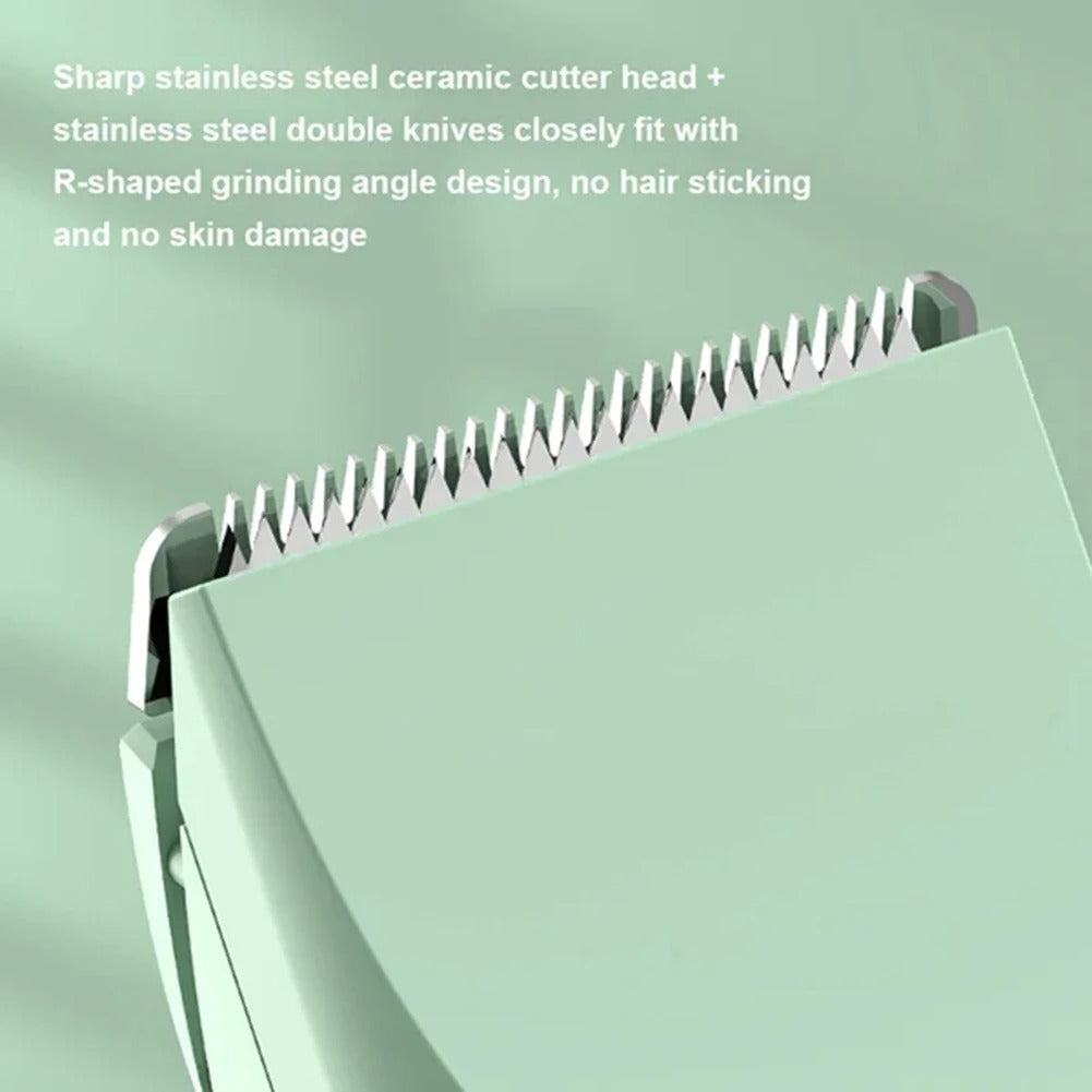 All-in-One Pet Grooming Clippers for Effortless Styles