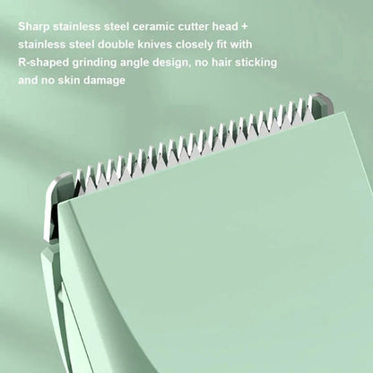 All-in-One Pet Grooming Clippers for Effortless Styles