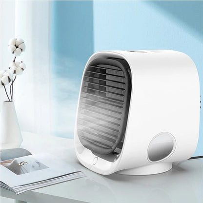 2-in-1 Air Cooler and Humidifier Unit