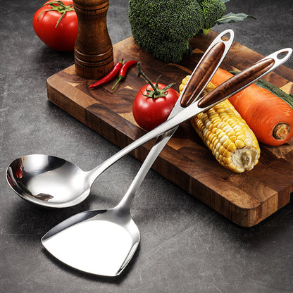 Durable 5-Piece Kitchen Tool Set – Versatile Utensils Collection