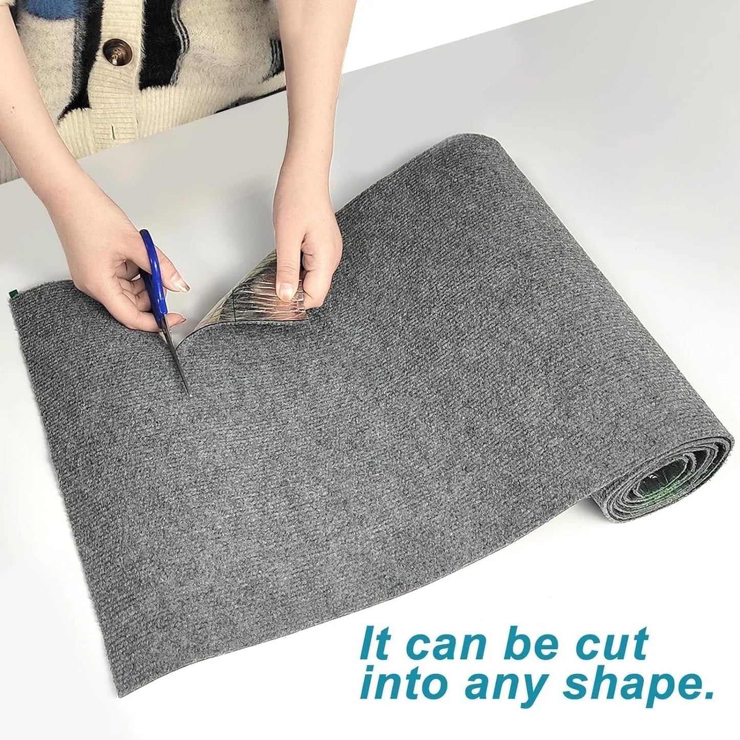 Universal Fit Scratch Protection Panels for Cat Furniture