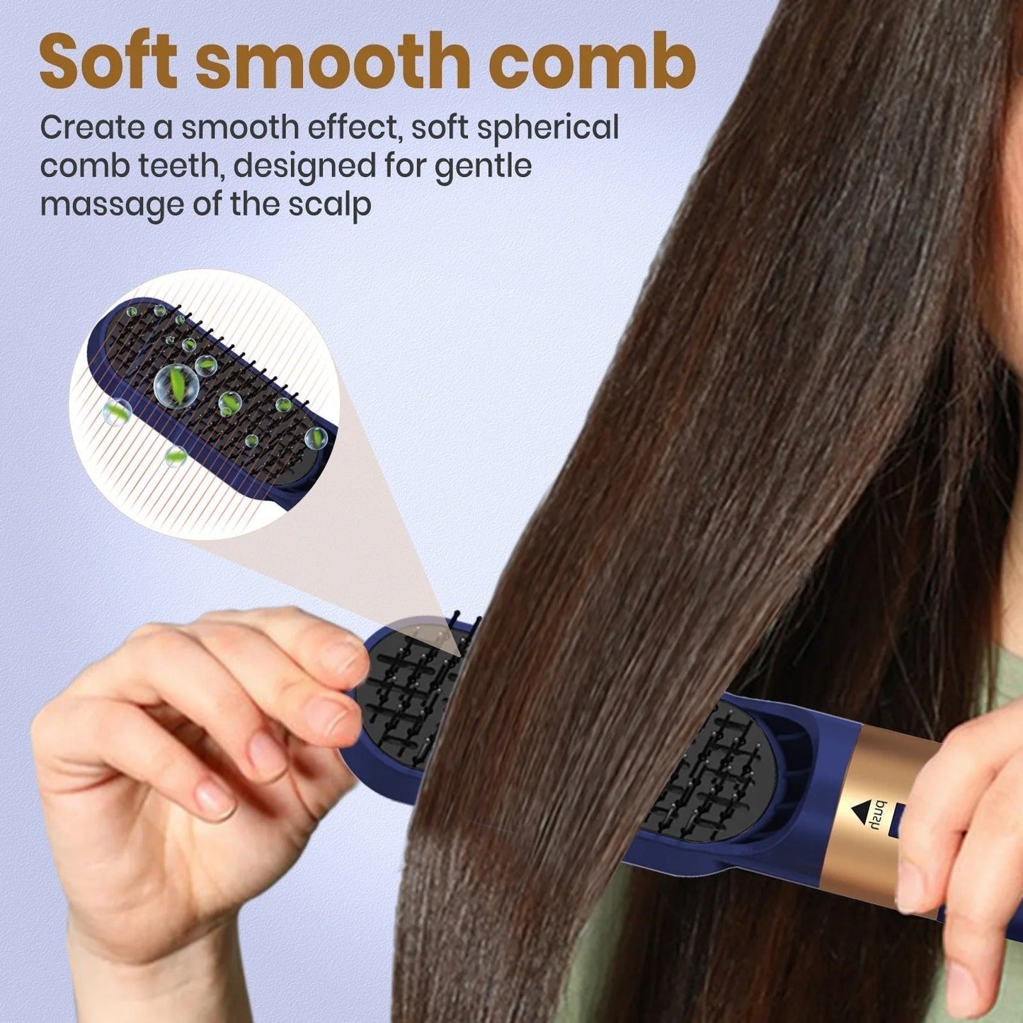 Multi-Function Hot Air Brush for Styling and Drying Hair
