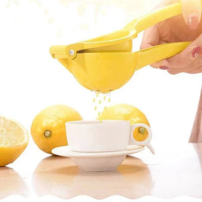 Aluminium Citrus Juicer for Oranges and Lemons – Handheld Press