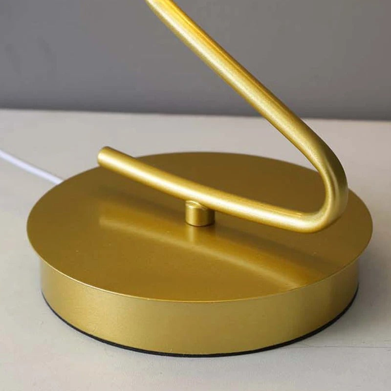 LED Butterfly Table Lamp with Adjustable Brightness – Modern Design for Home