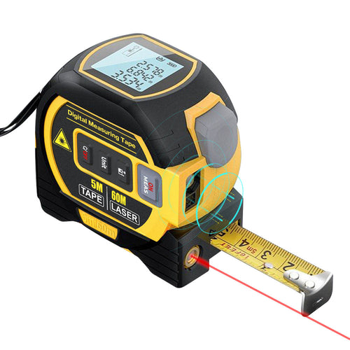 Precision Distance Measurement Device