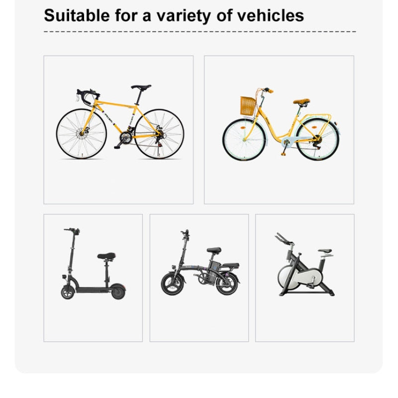 Comfortable Cushion for Bicycle Seat