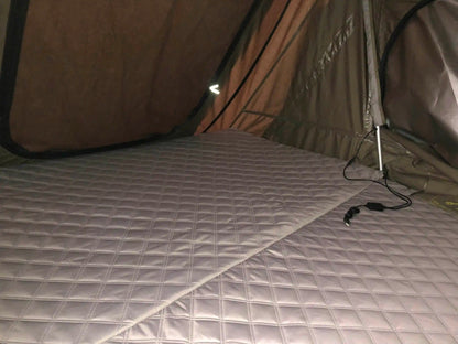 Family Camping Roof Tent for Four People