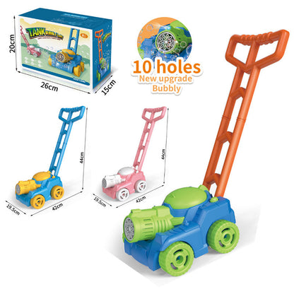 Magical Bubble Mower for Kids