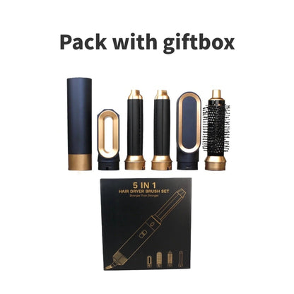 Multi-Function Hot Air Brush for Styling and Drying Hair