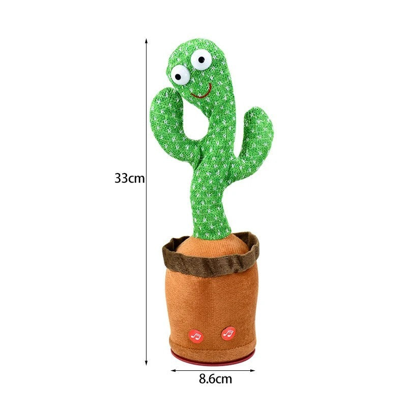Talking Cactus Toy