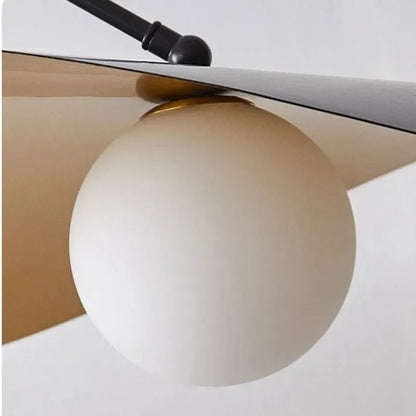 Modern Berlin Style Ceiling Light Fixture
