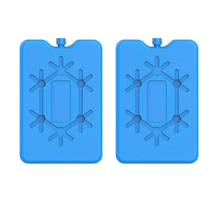 Long-lasting Reusable Ice Packs for Keeping Air Cool and Fresh