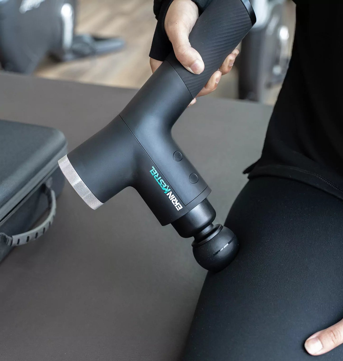 RevitalEase Percussion Massager | 13mm Deep Tissue Relief