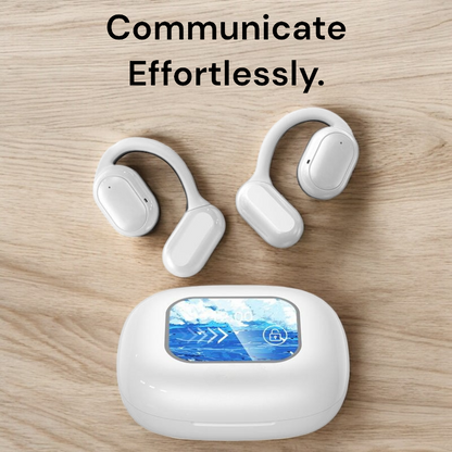 AI Translator Earbuds for Seamless Communication and Real-Time Translation