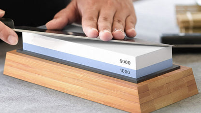 Sharpening Stone for Knives by Toishi