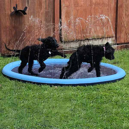DogSplash - Long-lasting Fun for Your Canine Friend!