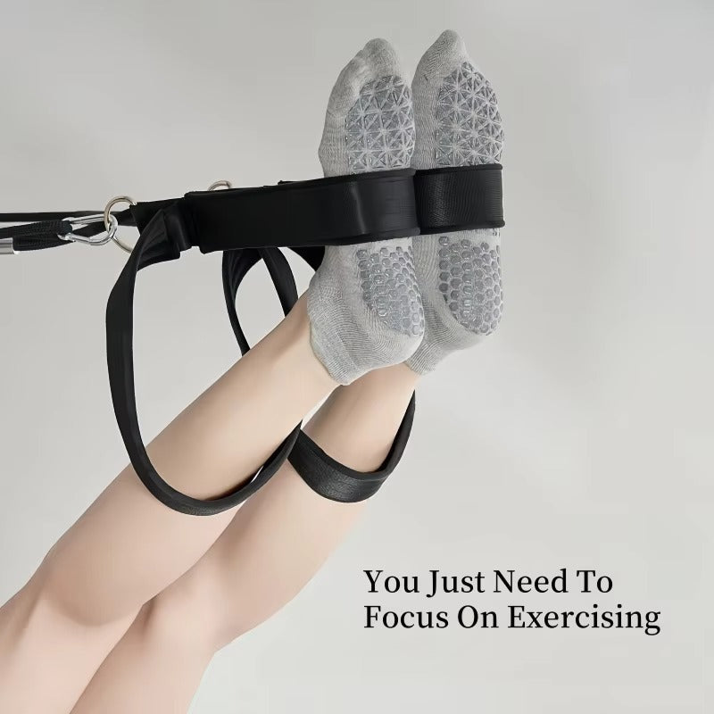 Slip-Resistant Yoga Socks for Optimal Performance