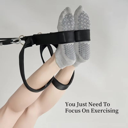 Slip-Resistant Yoga Socks for Optimal Performance