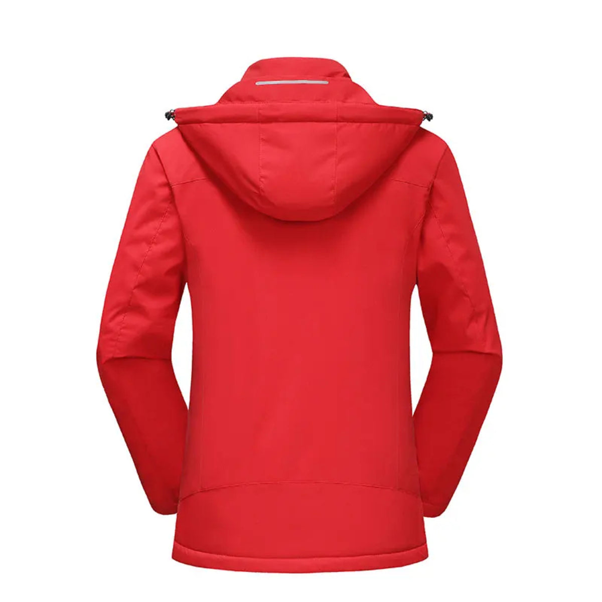 USB Thermal Coat with 3 Heating Zones - Smart Winter Jacket