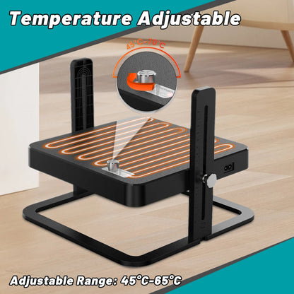 Smart Temperature-Controlled Heating Plate for Pet Brooding