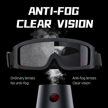 Safety Glasses Overlay for Spectacle Users with Changeable Lenses
