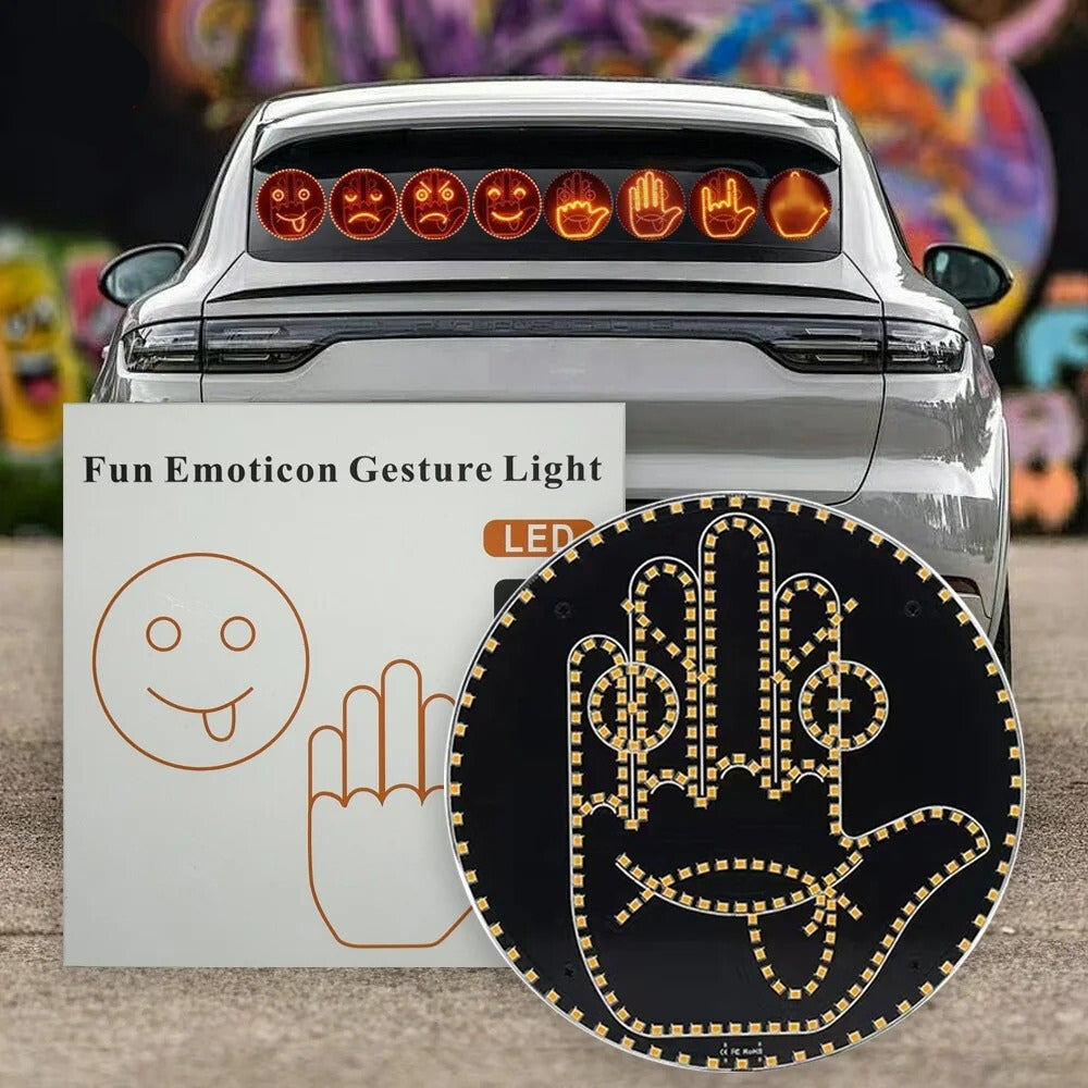 Stylish LED Interior Lights for Cars