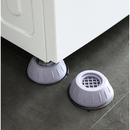 Noise and Vibration Dampening Pads for Washing Machines